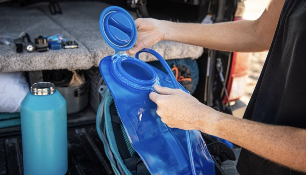Best Rucking Hydration Bladders A Guide and List Best Rucking Gear
